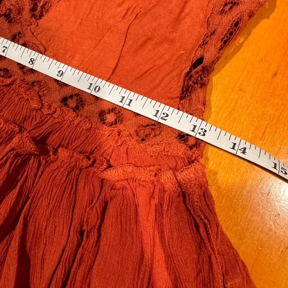 Free People Adella Cami | Winding Roads - Picture 10 of 10